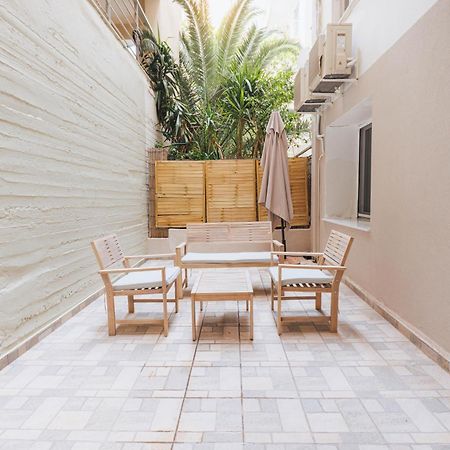 Beautiful Underground Nest With Prv Terrace Atenas Exterior foto