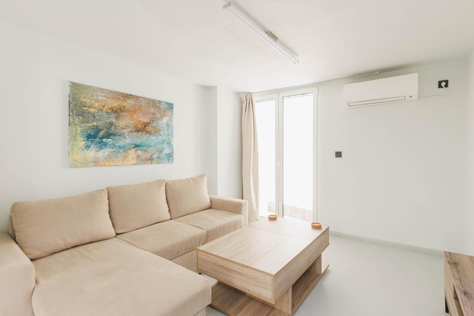 Beautiful Underground Nest With Prv Terrace Atenas Exterior foto