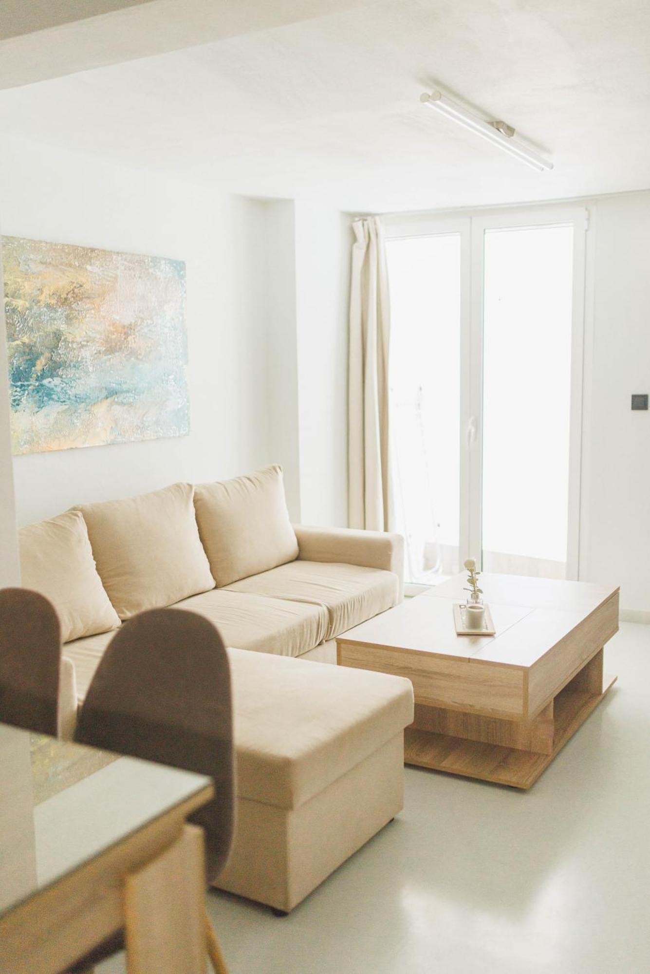 Beautiful Underground Nest With Prv Terrace Atenas Exterior foto